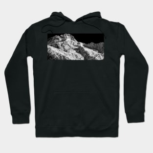 Mt Sefton, New Zealand Hoodie